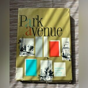 Park Avenue Fashionable Hosiery - Tan classic color